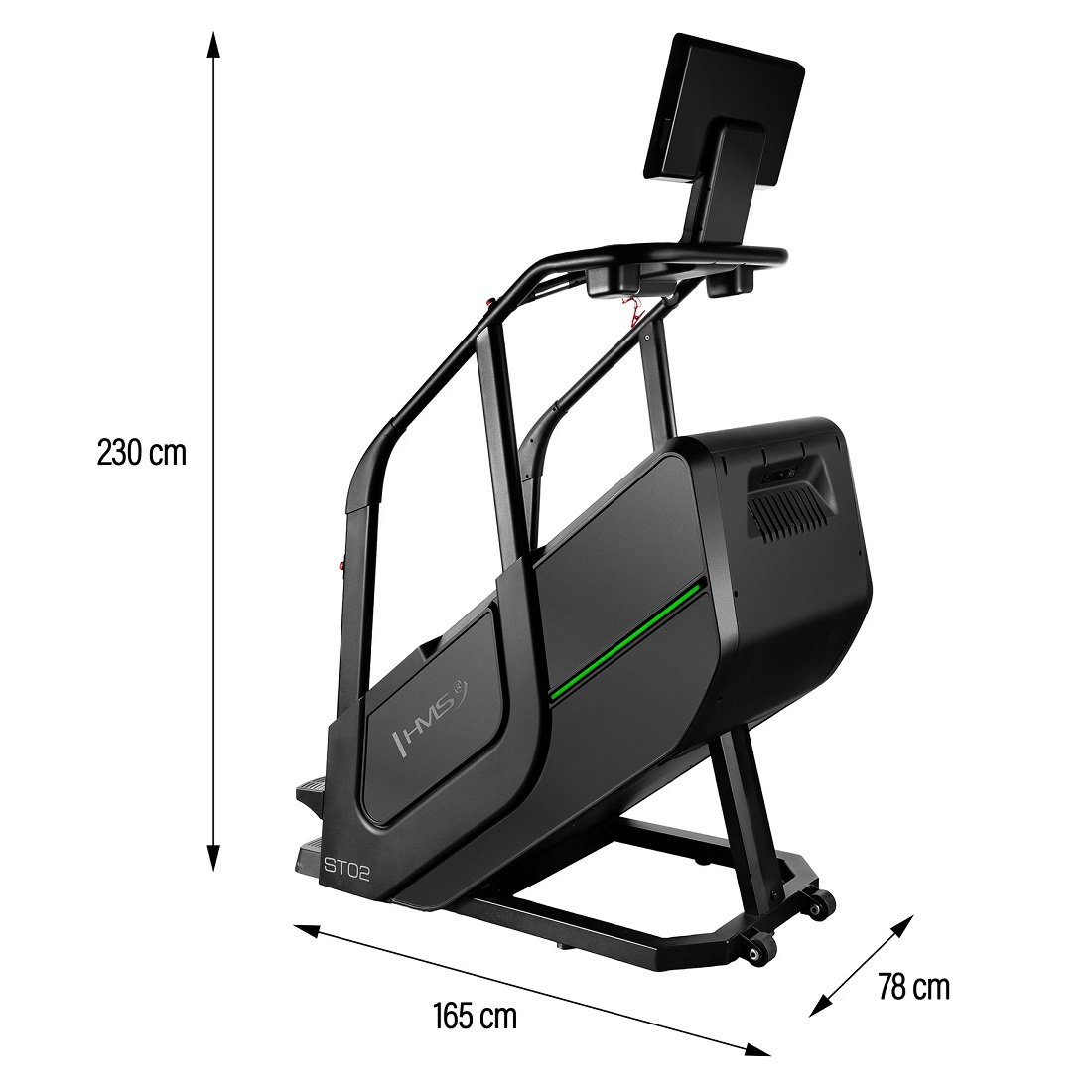 Stair Climber HMS ST02