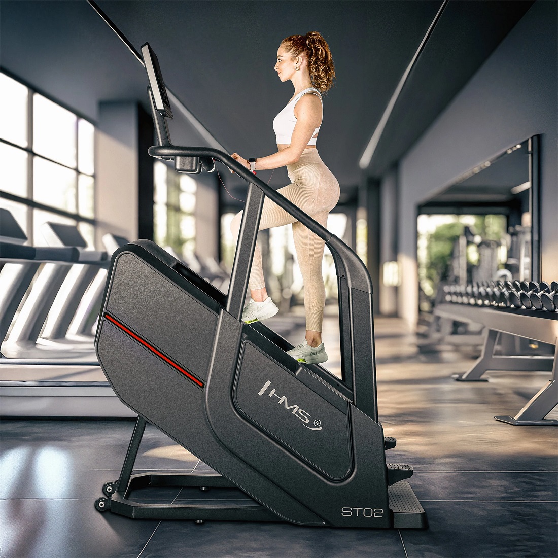 Stair Climber HMS ST02