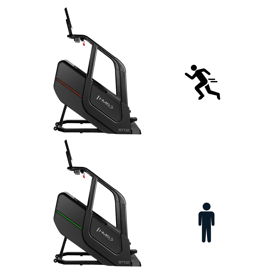 Stair Climber HMS ST02