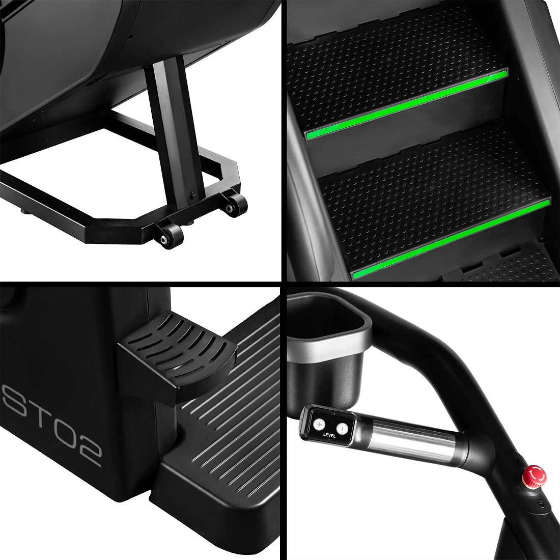 Stair Climber HMS ST02