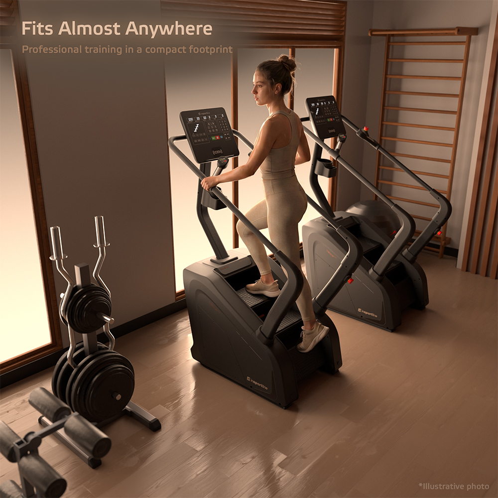 Stair Climber Insportline Velocer STP Lite