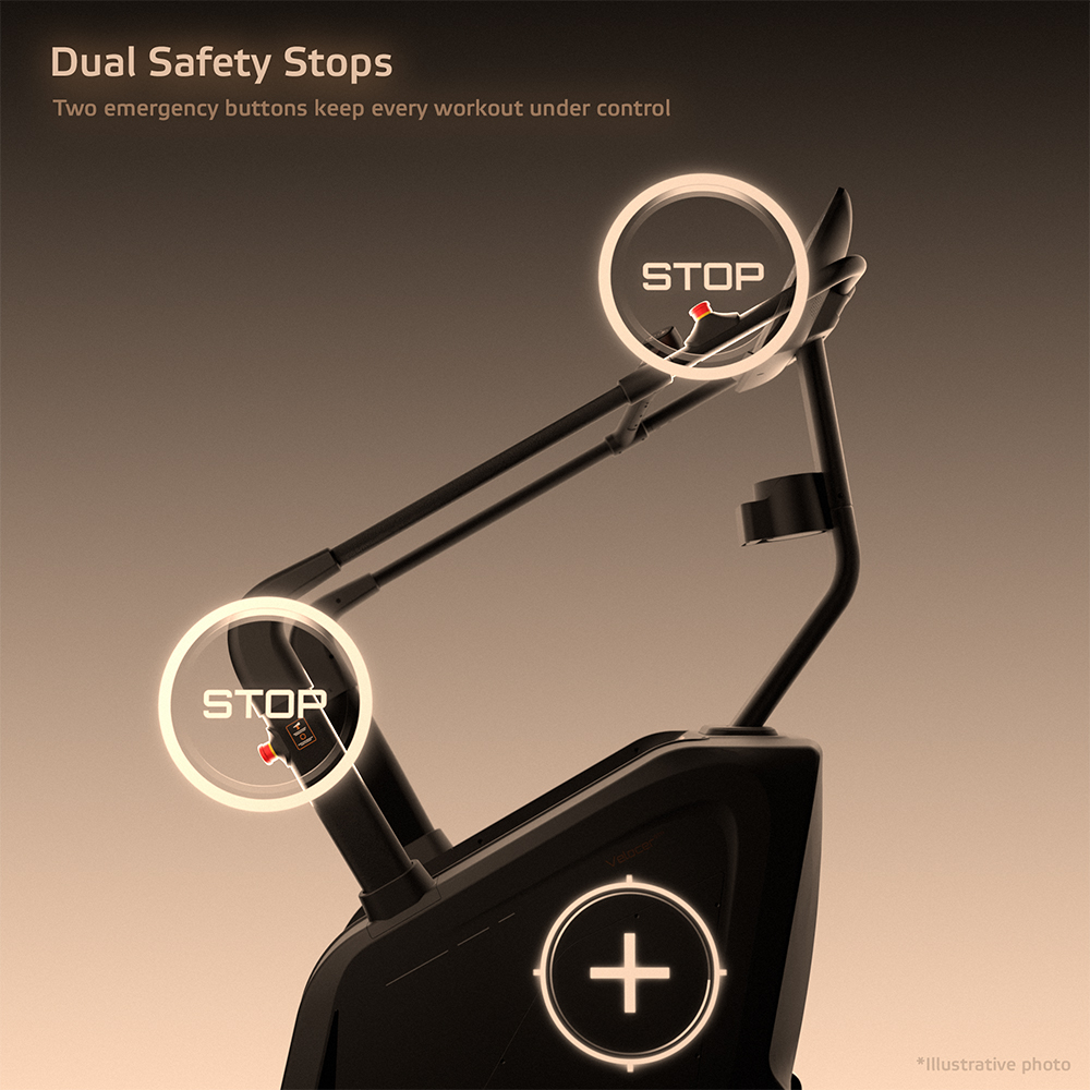 Stair Climber Insportline Velocer STP Lite