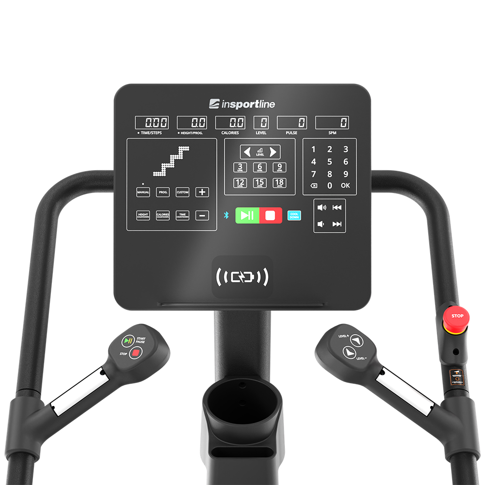 Stair Climber Insportline Velocer STP Lite