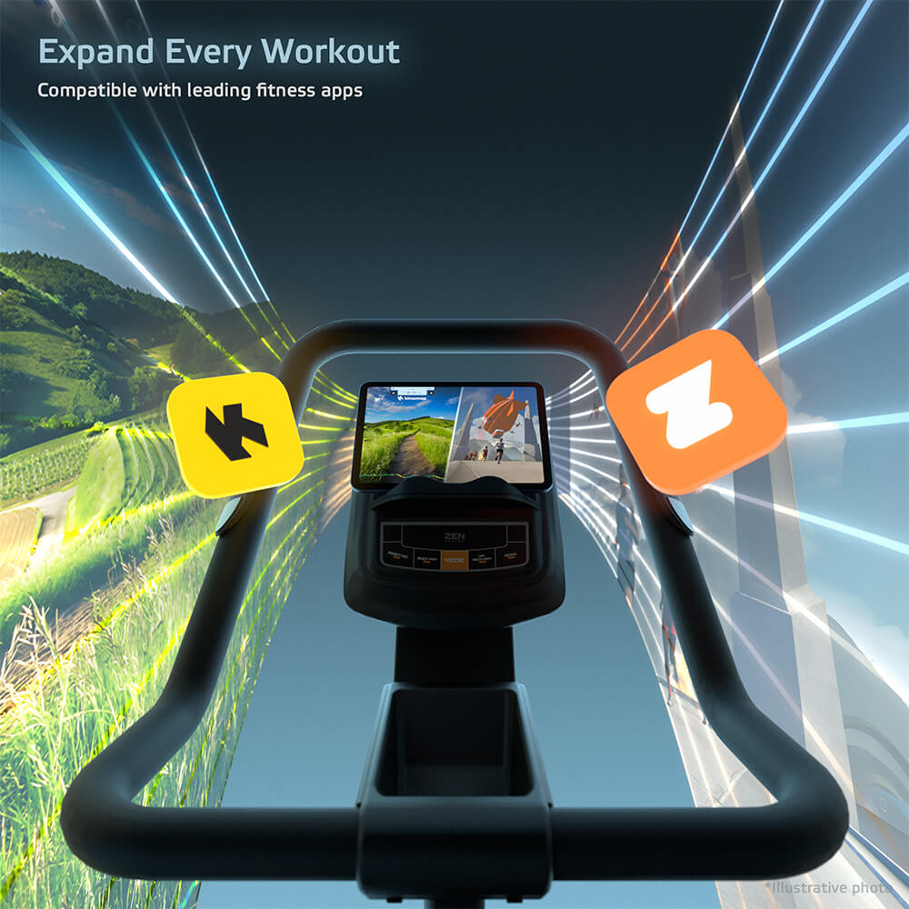 Stair Climber Insportline ZenPeak 50