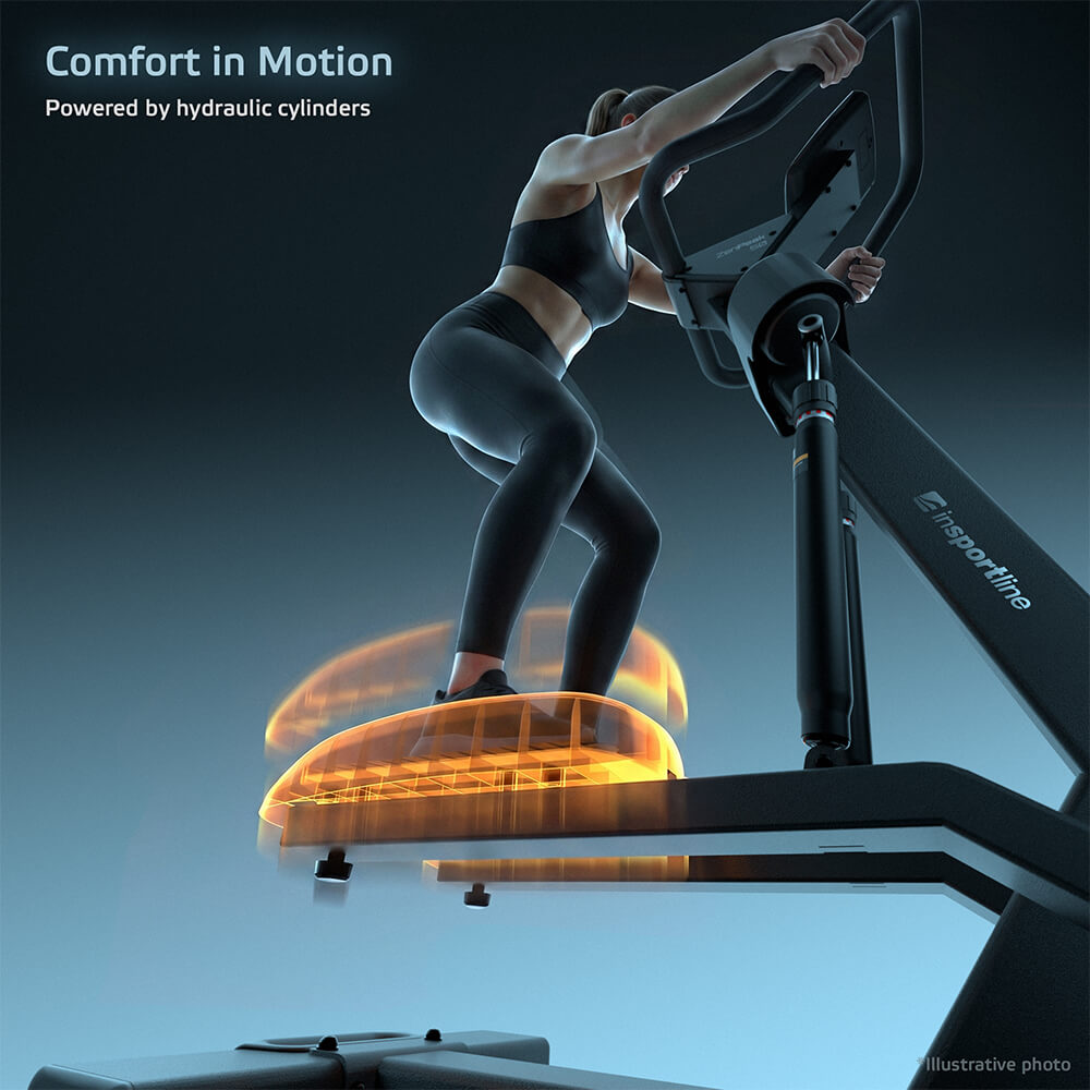 Stair Climber Insportline ZenPeak 50