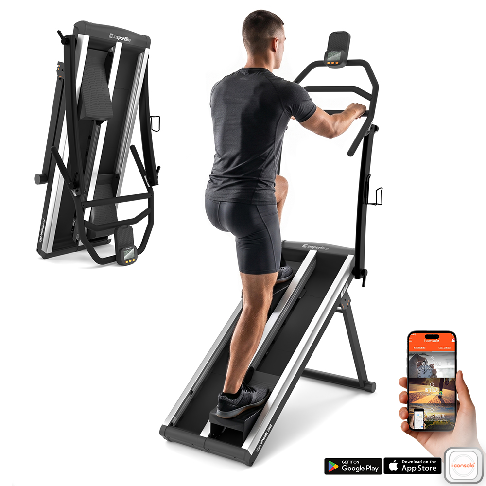 Stair Climber Insportline ZenPeak 80