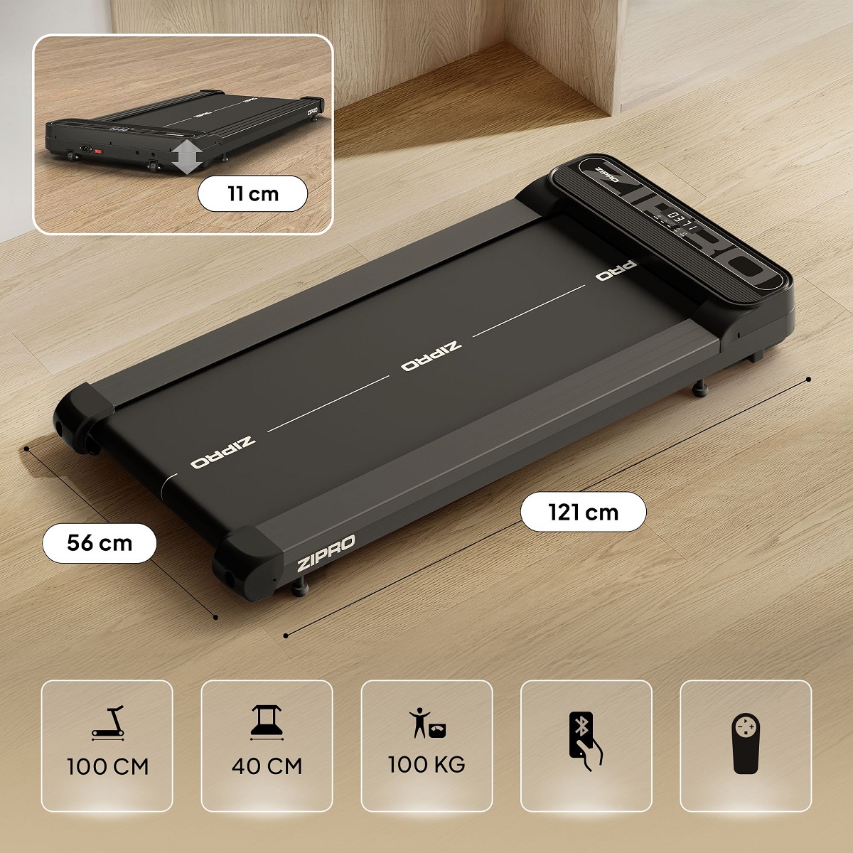 Traka za hodanje Zipro Catwalk