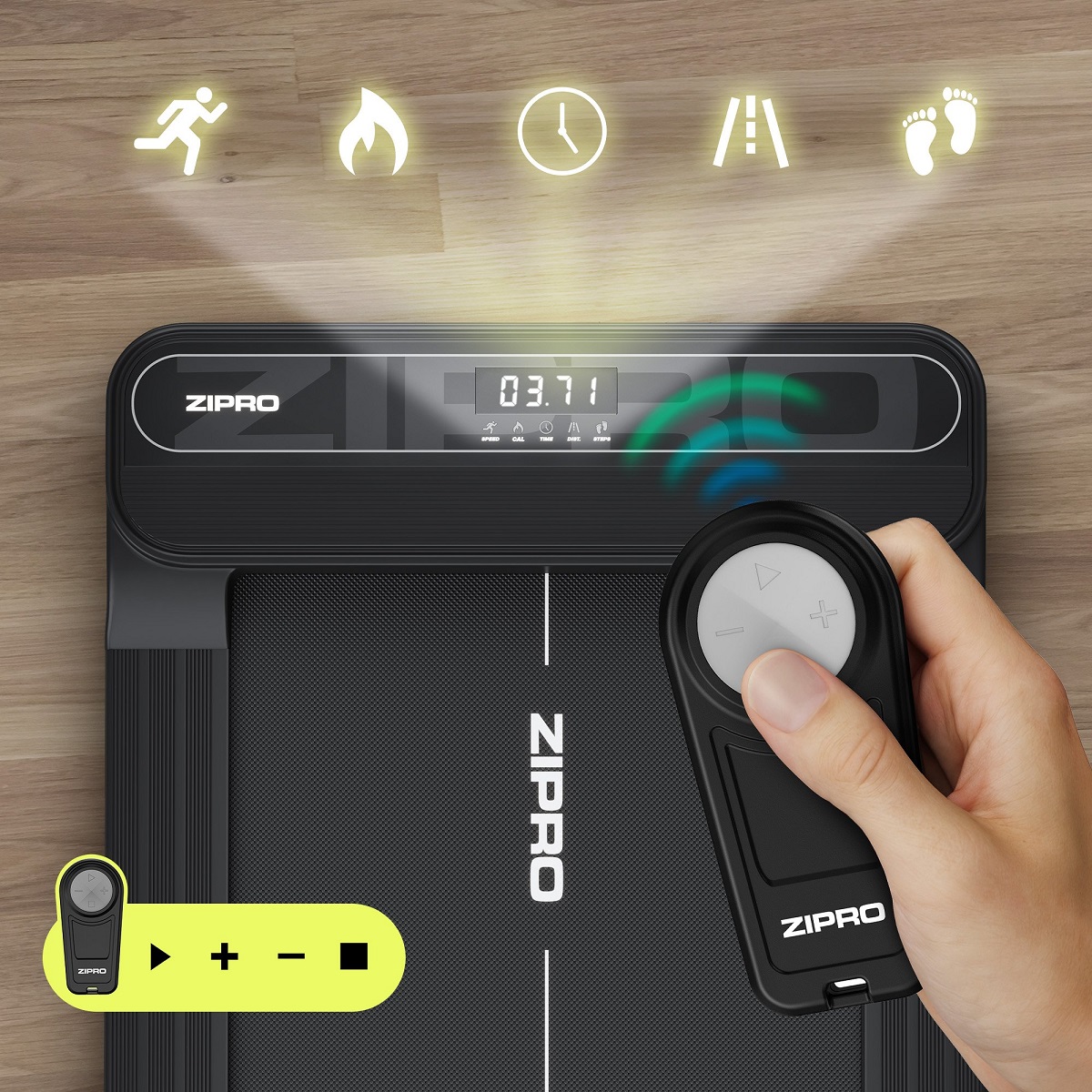 Traka za hodanje Zipro Catwalk