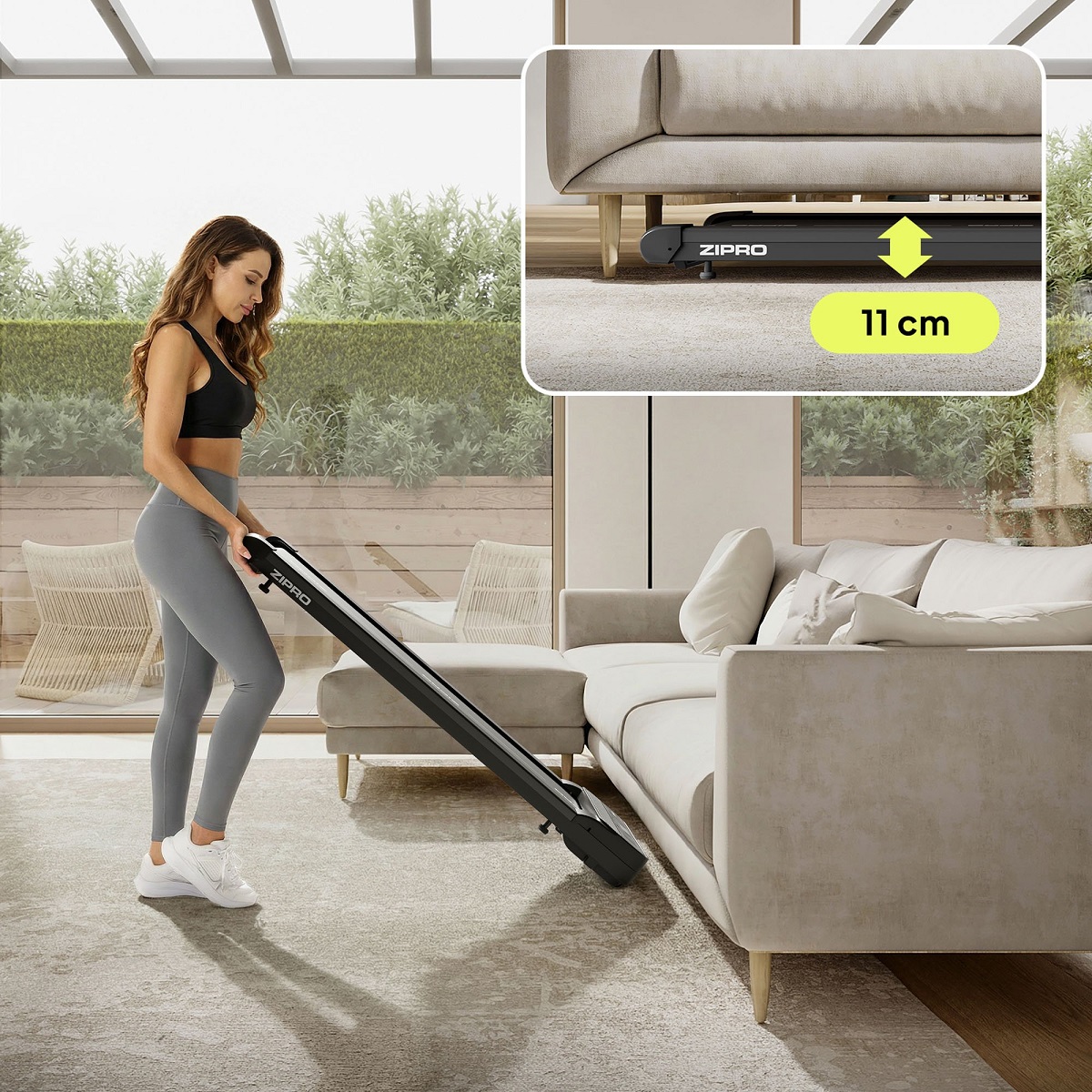 Traka za hodanje Zipro Catwalk