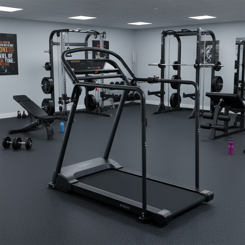 Traka za trčanje Insportline Avolin