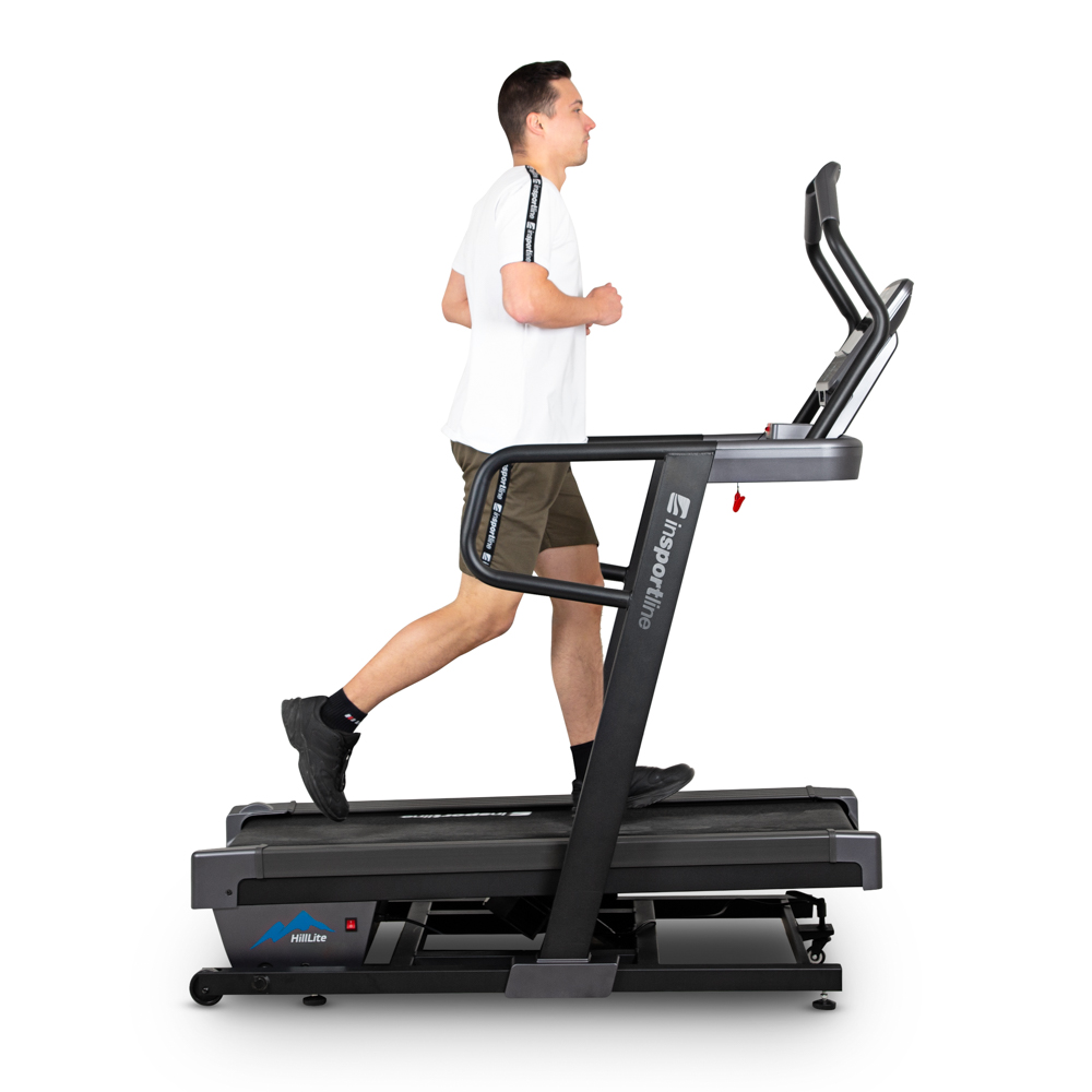 Traka za trčanje Insportline Hill Lite (incline trainer)
