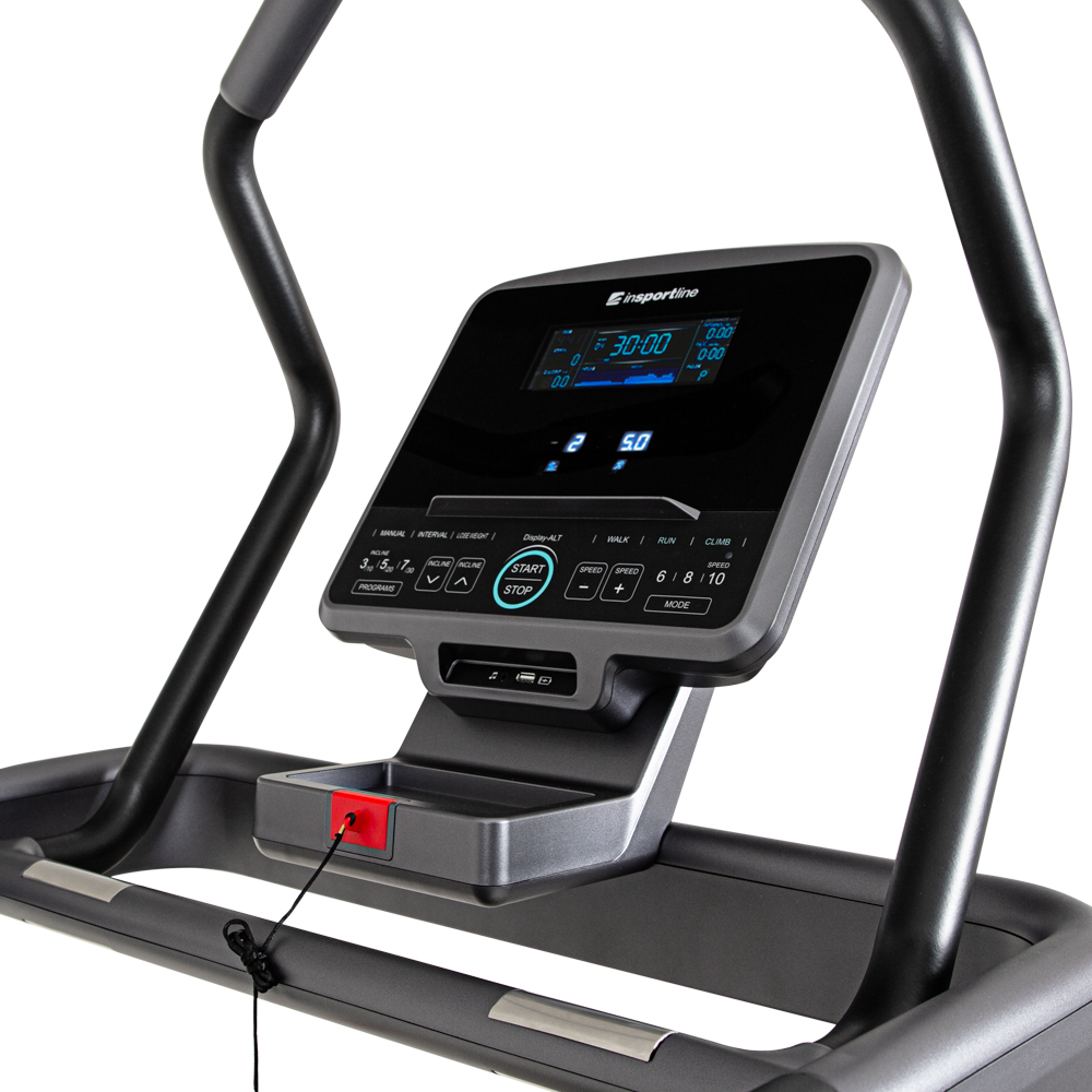 Traka za trčanje Insportline Hill Lite (incline trainer)
