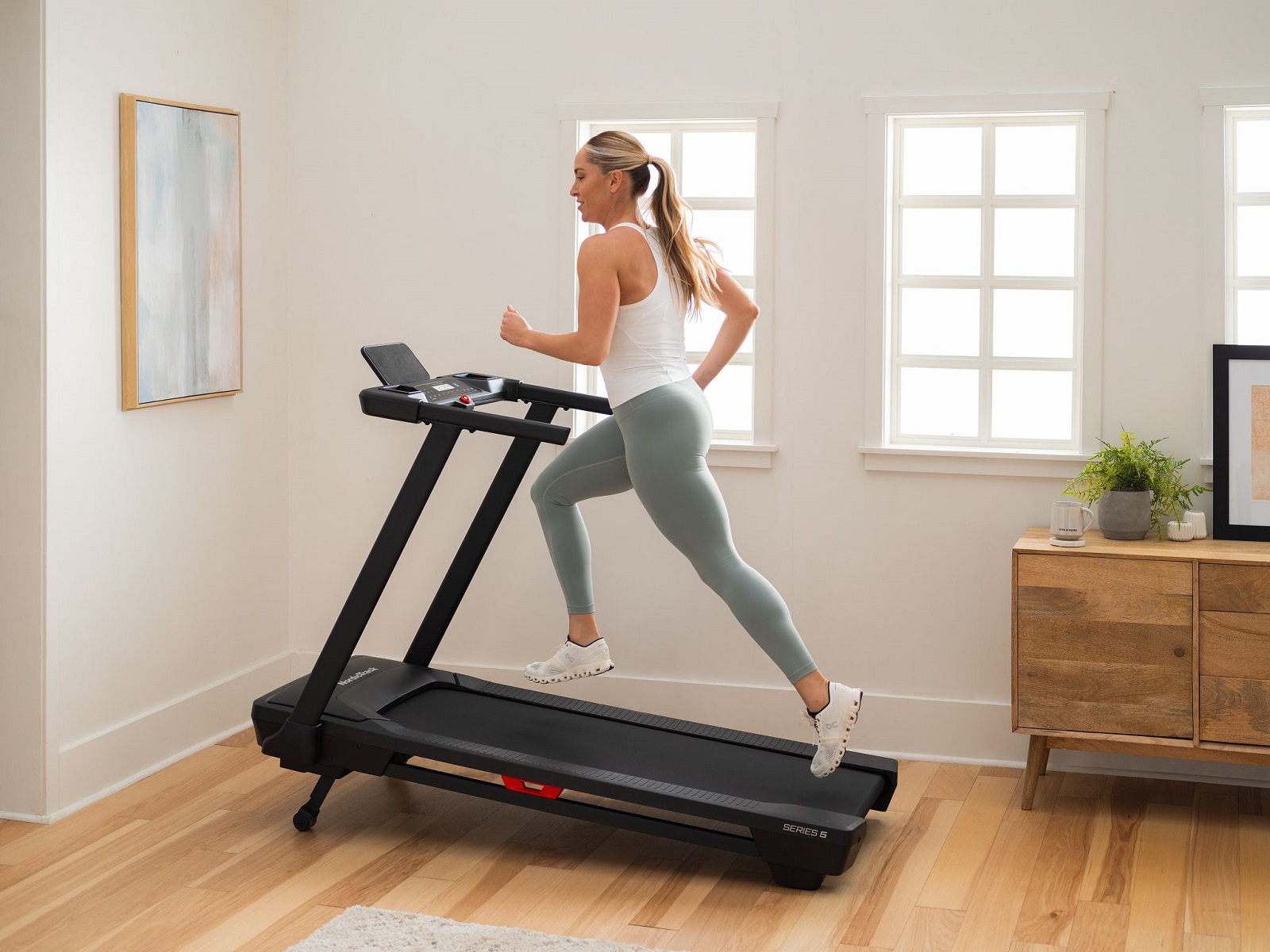 Traka za trčanje NordicTrack T 5