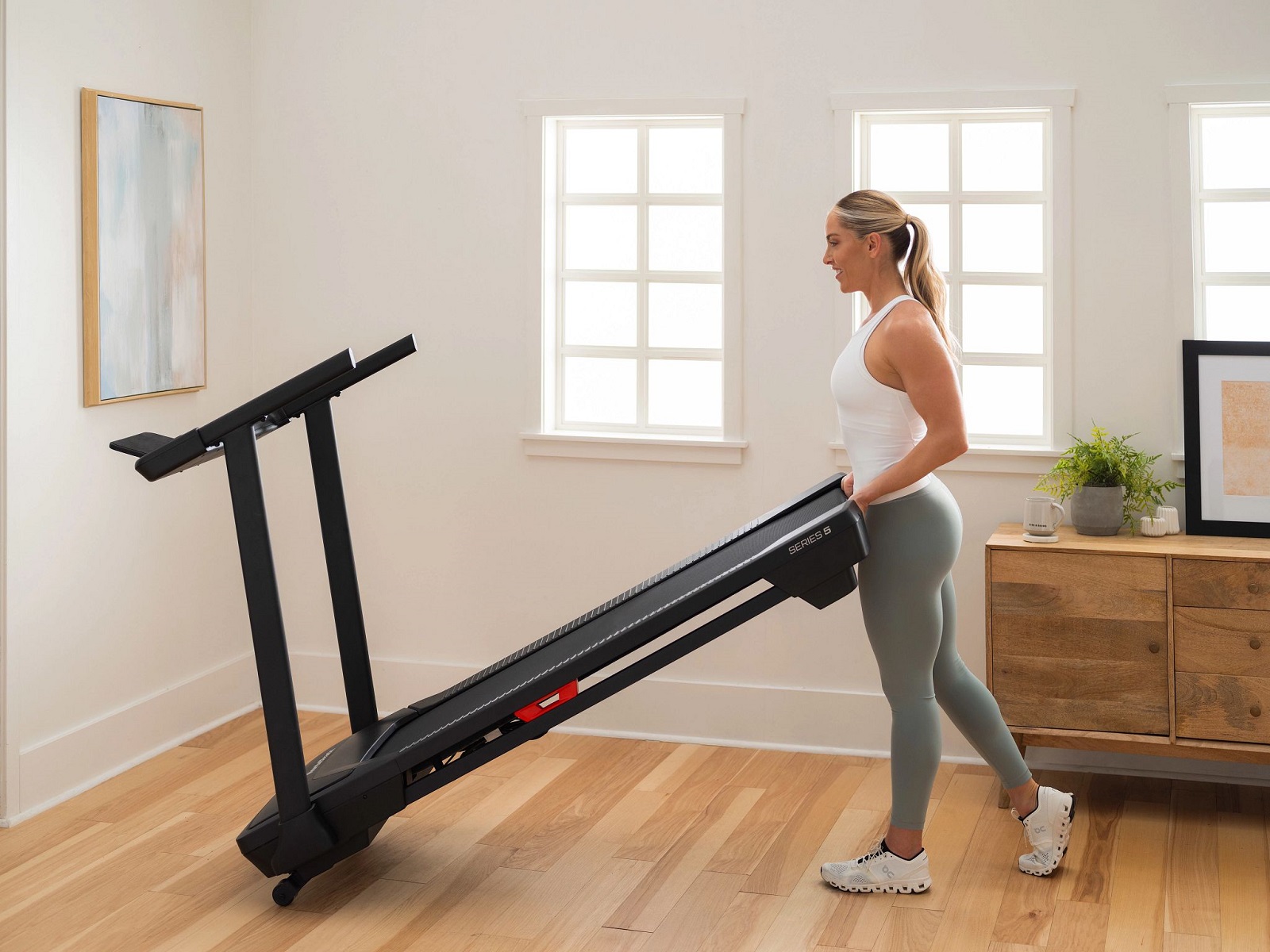 Traka za trčanje NordicTrack T 5