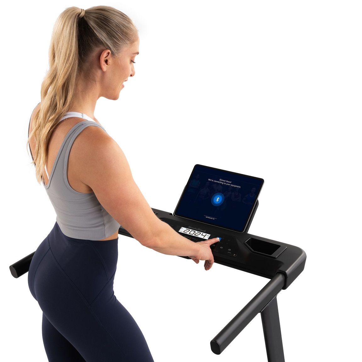 Traka za trčanje NordicTrack T 5