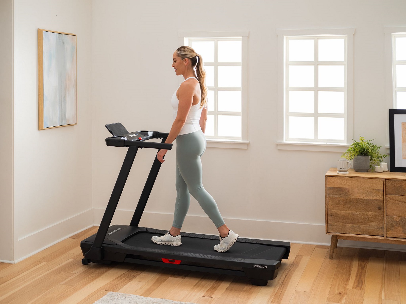 Traka za trčanje NordicTrack T 5