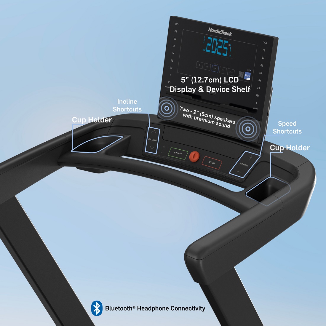 Traka za trčanje NordicTrack T 7