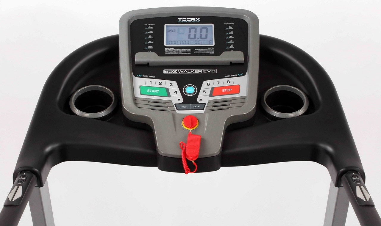 Traka za trčanje Toorx TRX Walker Evo