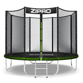 Trampolin sa zaštitnom mrežom Zipro Jump Pro 252 cm