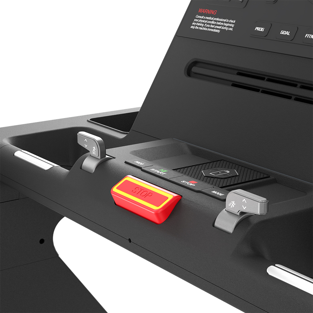 Traka za trčanje Insportline Velocer Run LED