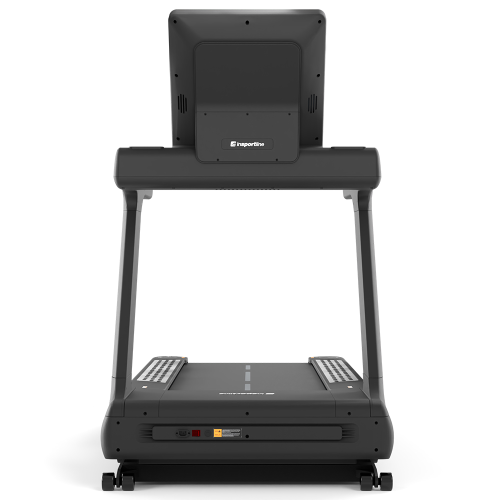 Traka za trčanje Insportline Velocer Run LED