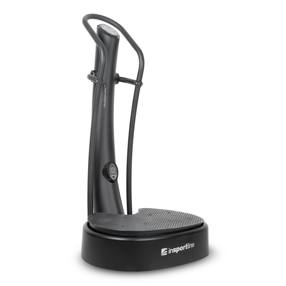 Vibracijska platforma Insportline Lotos Max