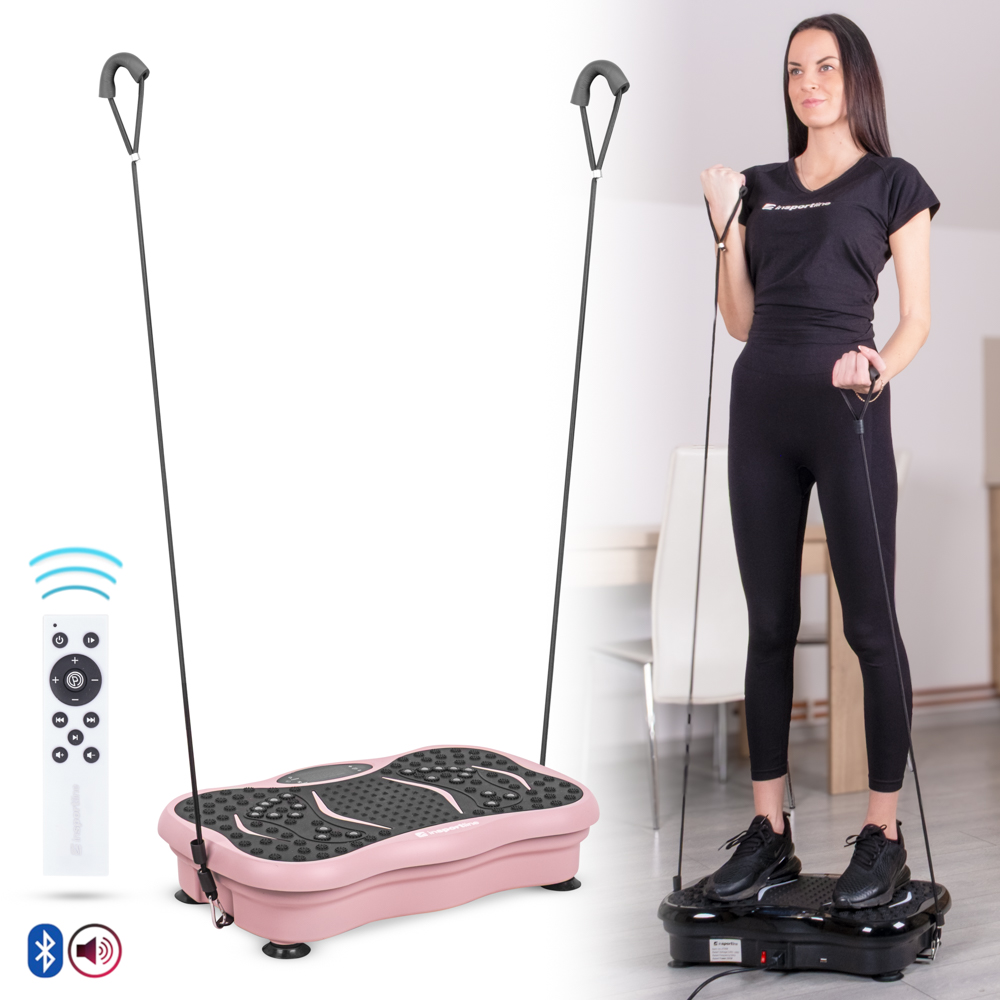 Vibracijska platforma Insportline Maviro
