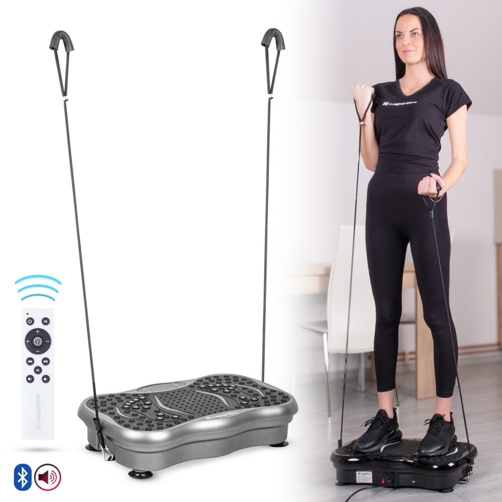 Vibracijska platforma Insportline Maviro