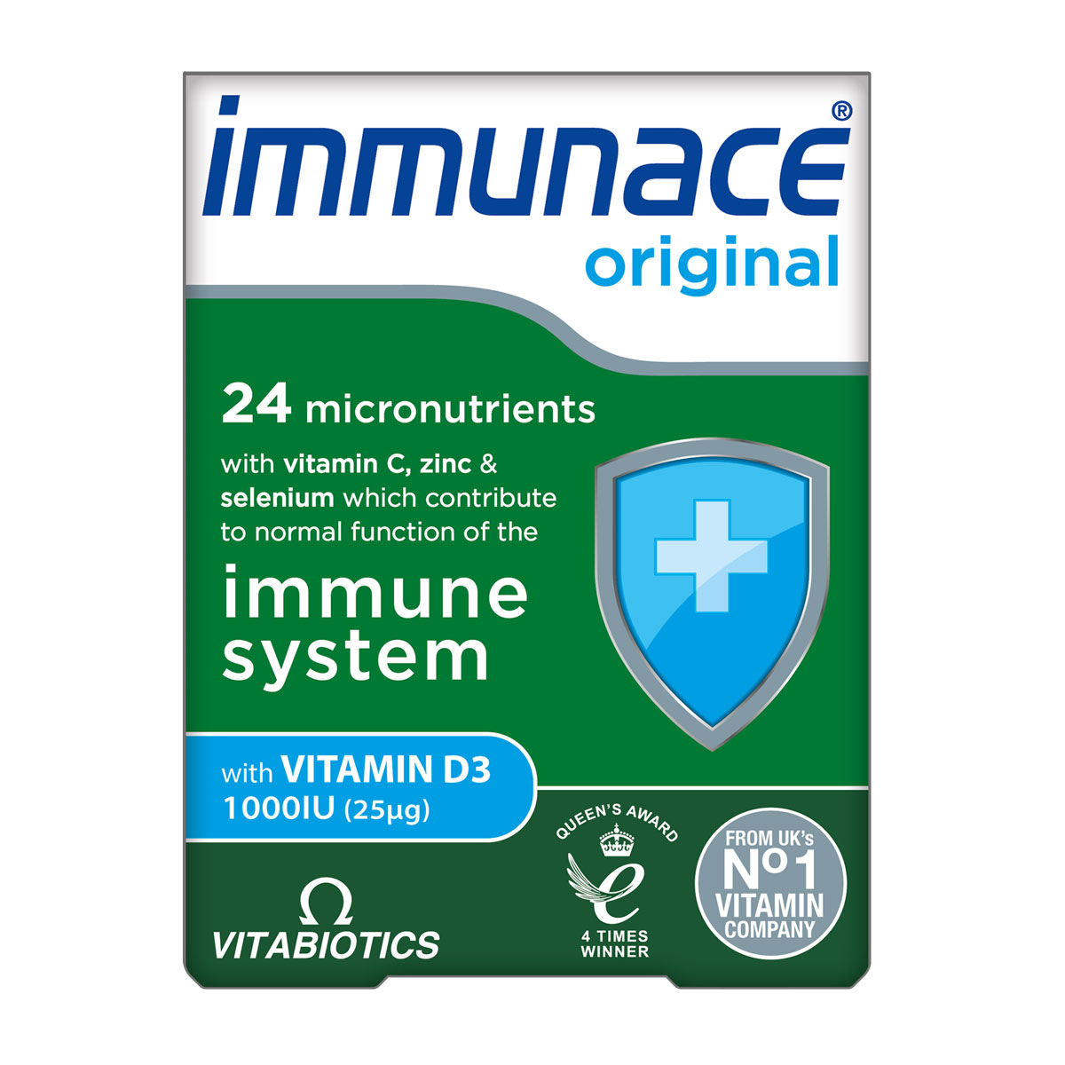 Immunace Original - 30 tableta