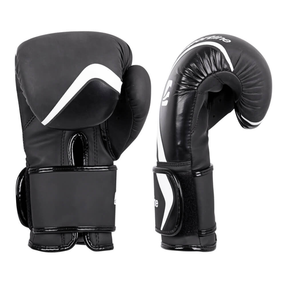 Wall-Mounted Punching Target Insportline Smartpunch + Boksačke rukavice Insportline Shormag