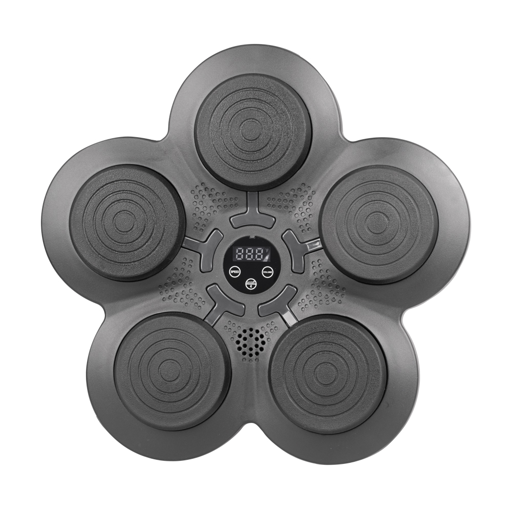 Wall-Mounted Punching Target Insportline Smartpunch + Boksačke rukavice Insportline Shormag