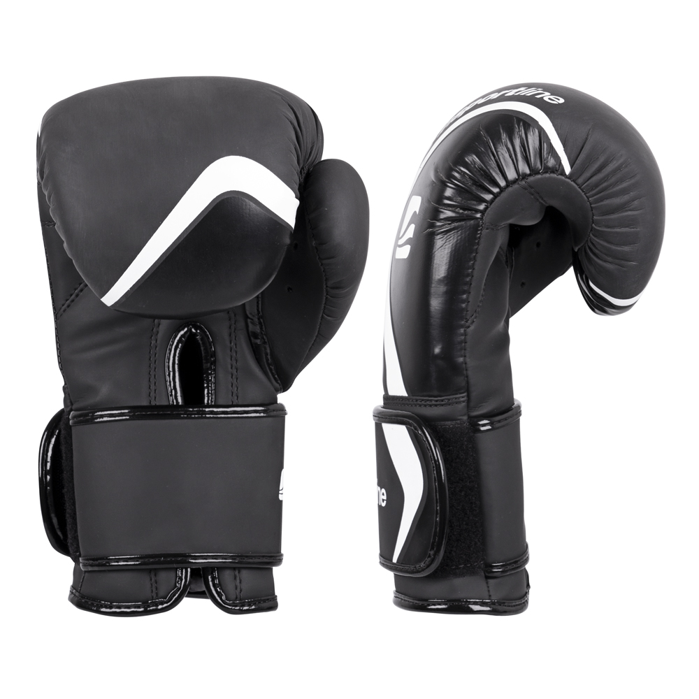 Wall-Mounted Punching Target Insportline Smartpunch + Boksačke rukavice Insportline Shormag