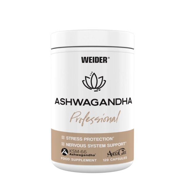 Ashwagandha Professional - 120 kapsula
