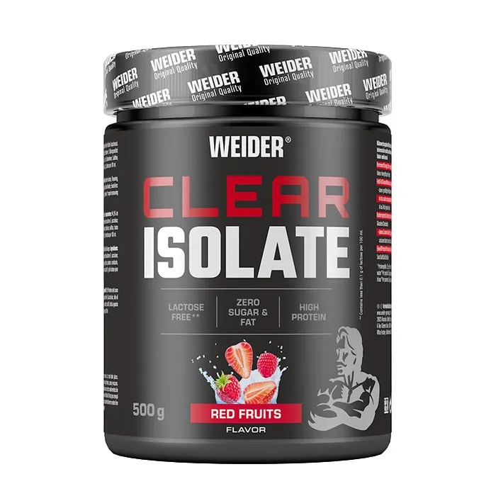 Clear Isolate - 500 g