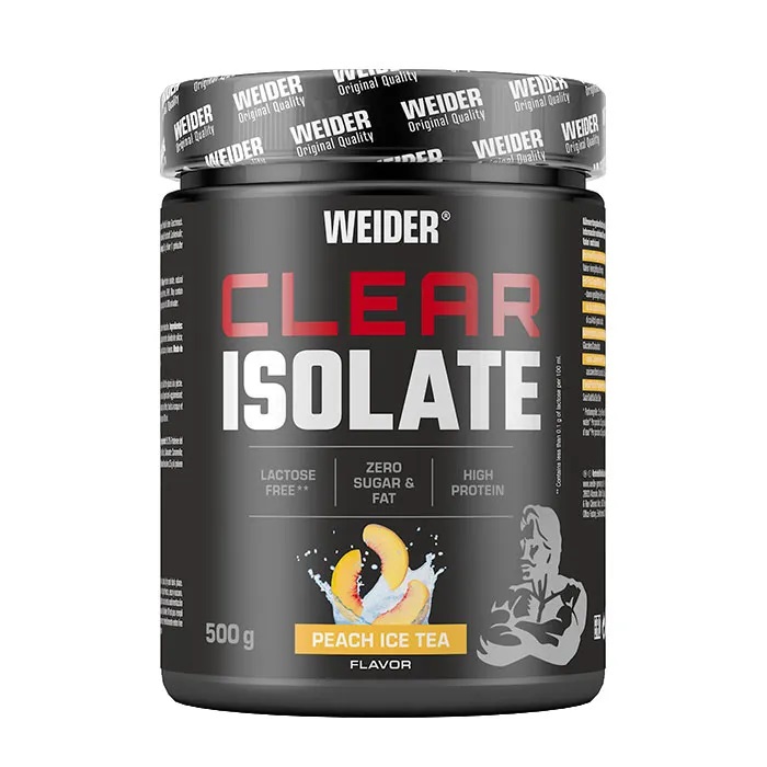 Clear Isolate - 500 g
