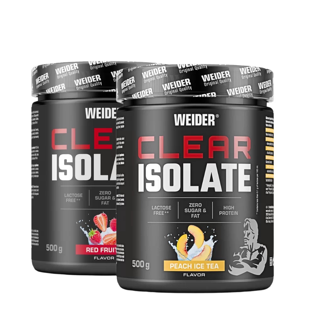 Clear Isolate - 500 g