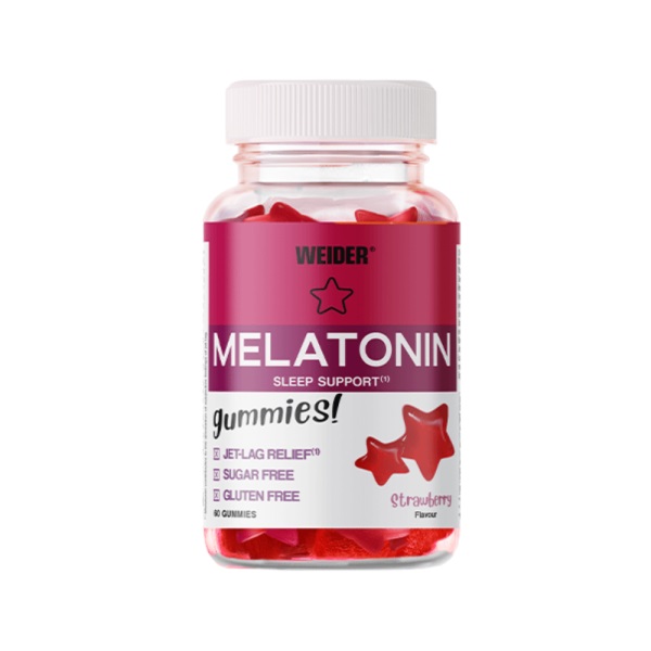 Melatonin Up - 60 gumenih bombona