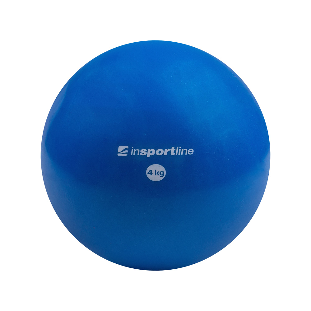 Toning lopta Insportline 4 kg