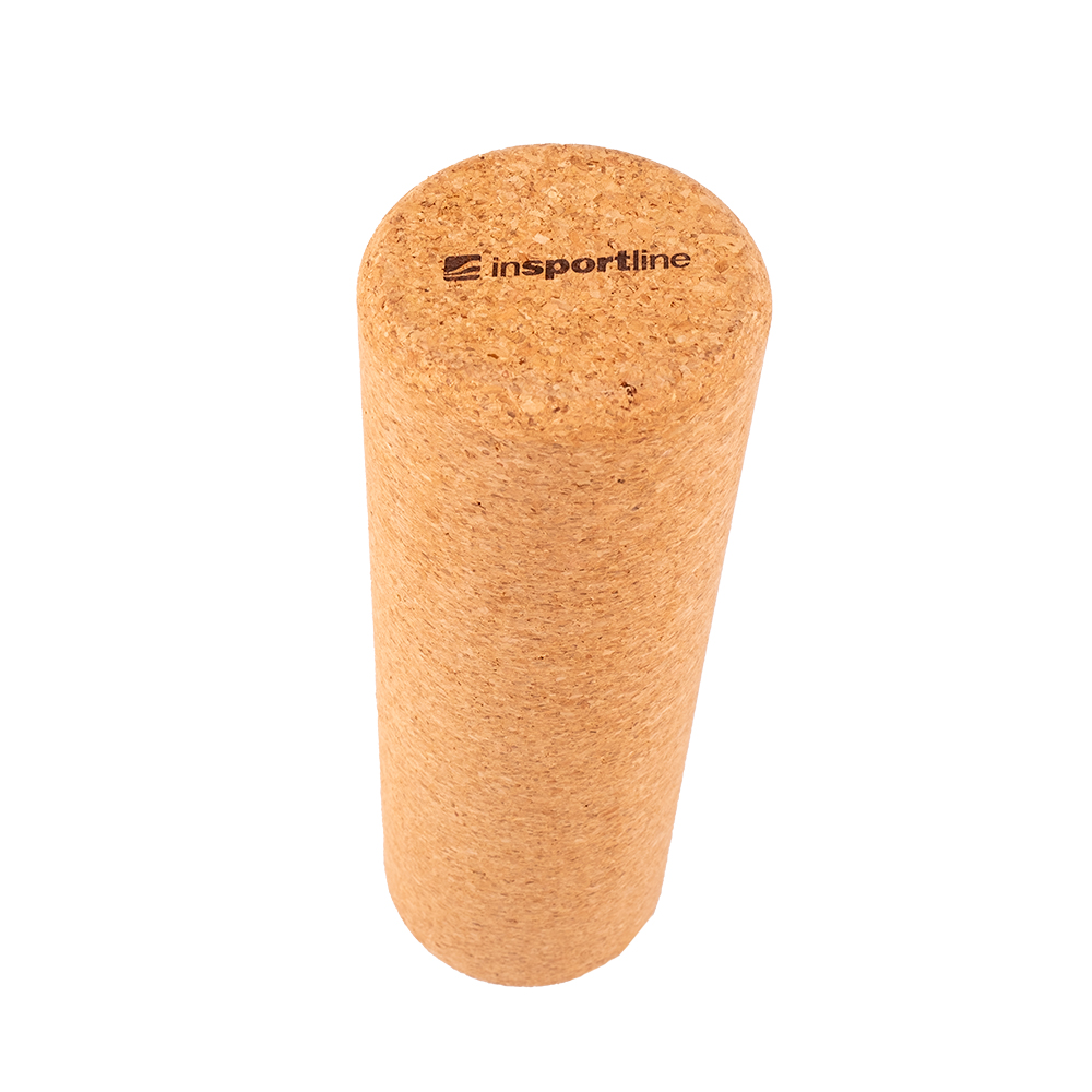Yoga Roller Cork Insportline Kornadi