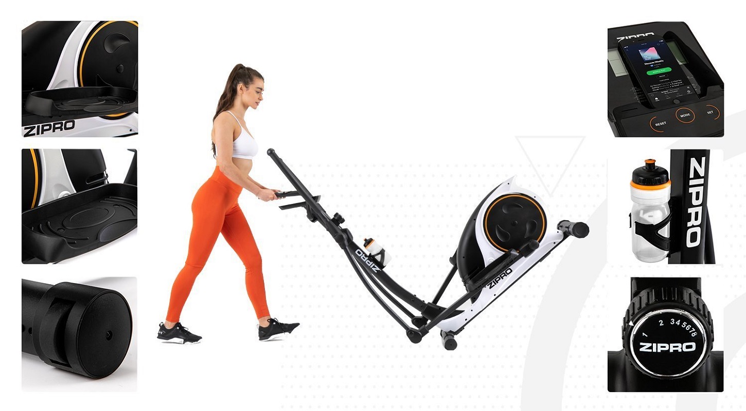 Orbitrek Zipro Hulk RS