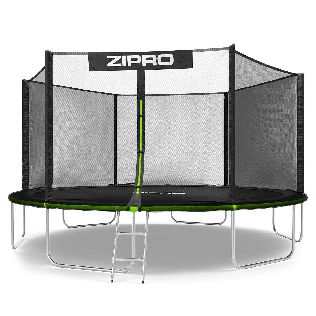 Trampolin sa zaštitnom mrežom Zipro Jump Pro 435 cm