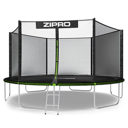 Trampolin sa zaštitnom mrežom Zipro Jump Pro 435 cm