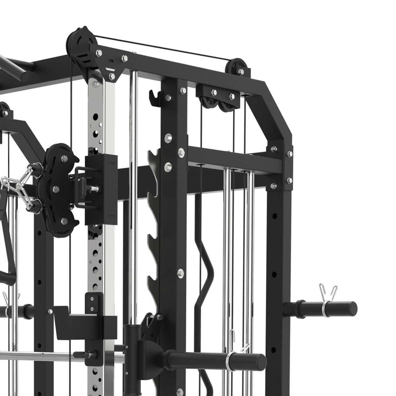 Smith Machine Toorx ASX-4500
