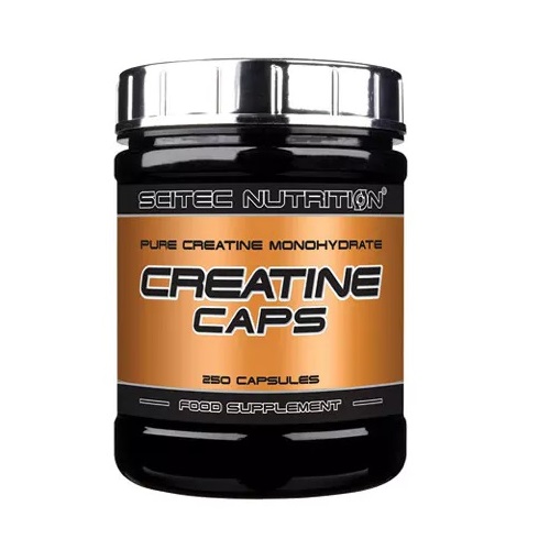 Creatine - 250 kapsula