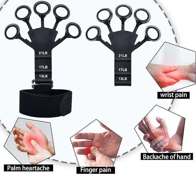 Finger Exerciser