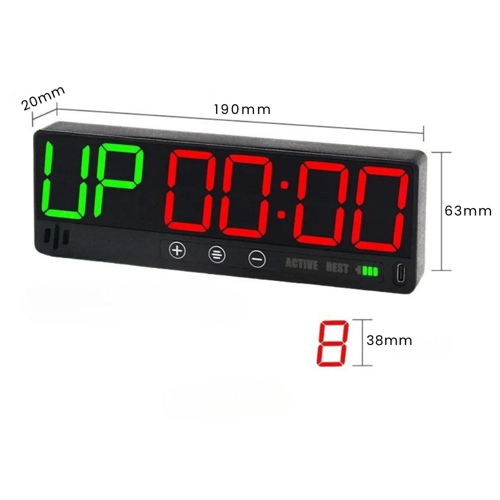 Gym Timer Insportline CF15