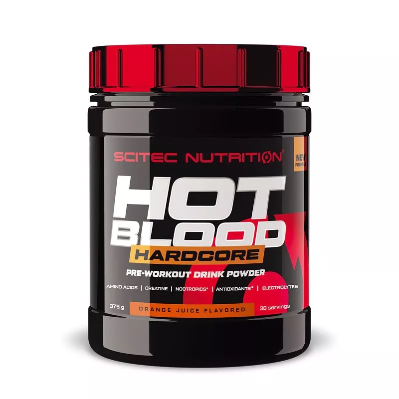Hot Blood Hardcore - 375 g