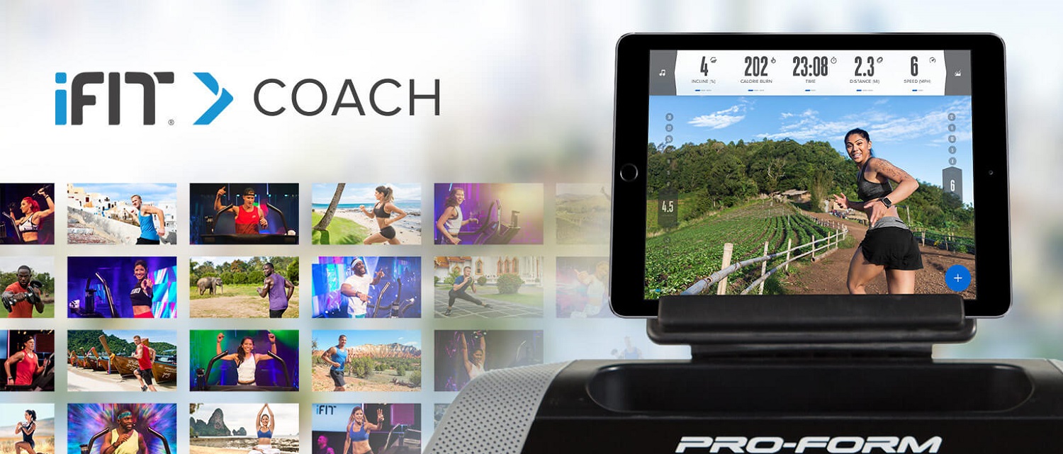 Traka za trčanje NordicTrack T 6.5 SI