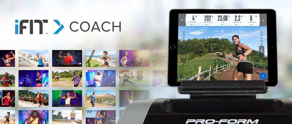 Traka za trčanje Pro-Form Trainer 8.5 