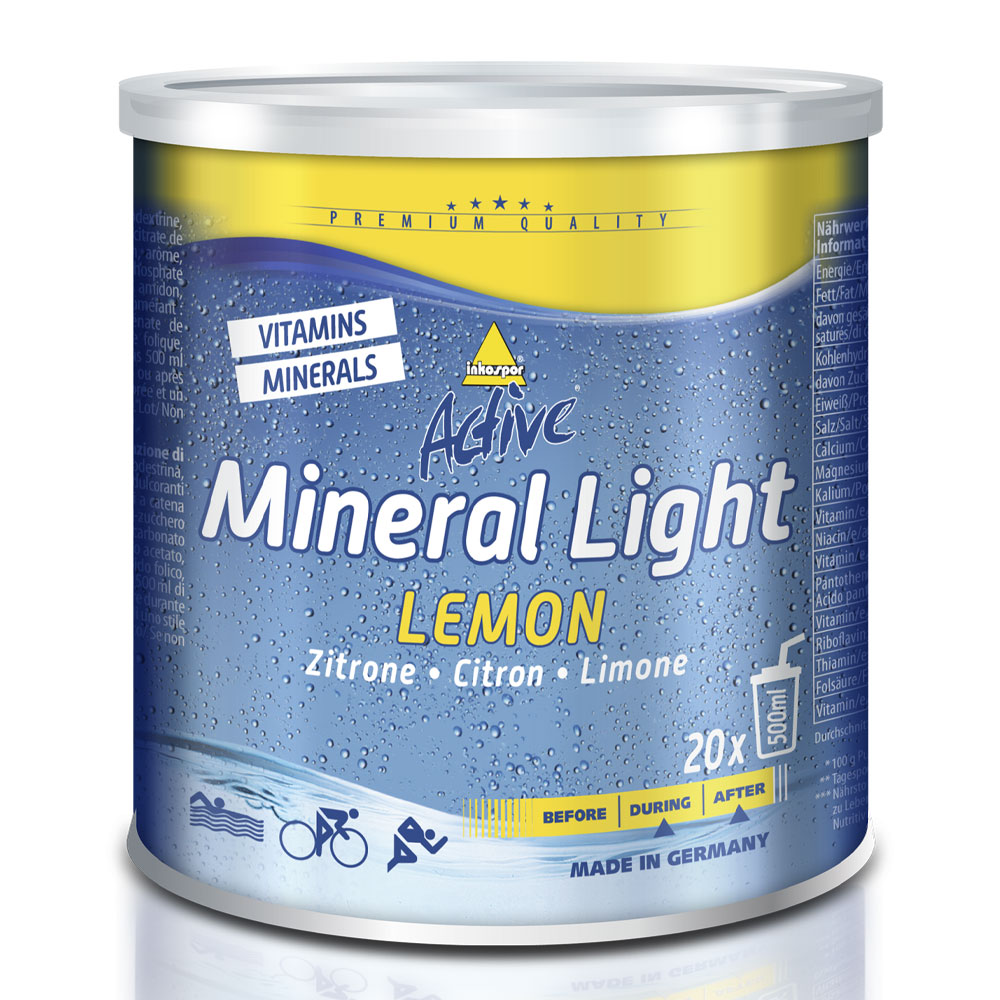 Active Mineral Light - 330 g